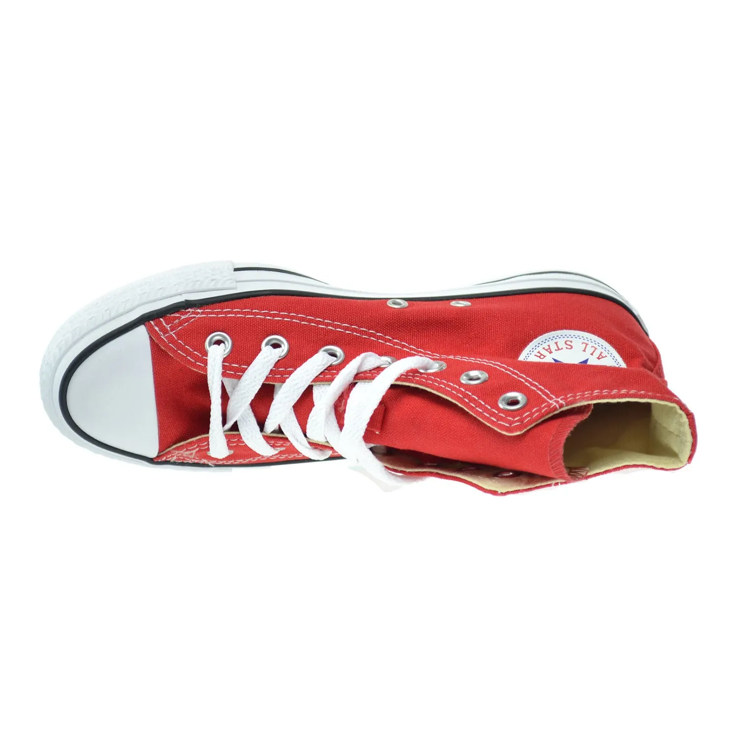 Converse Chuck Taylor All Star High Top Unisex Shoes Red