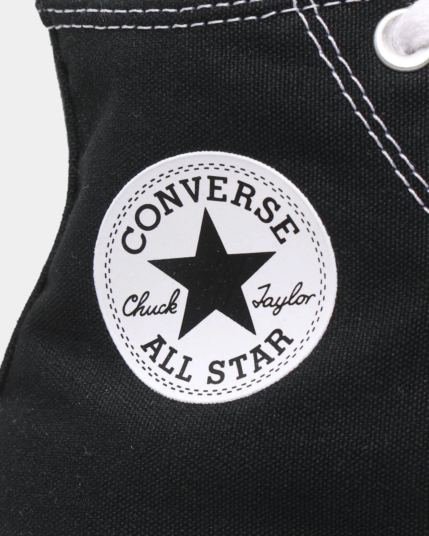 Converse CT Lugged Hi Black/White/Black