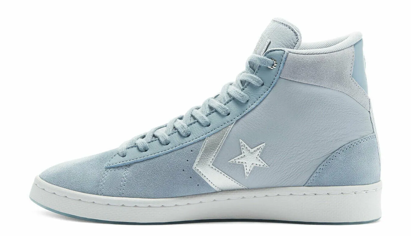 Converse Pro Leather Heart of the City 170238C Unisex Blue Athletic Shoes HS265