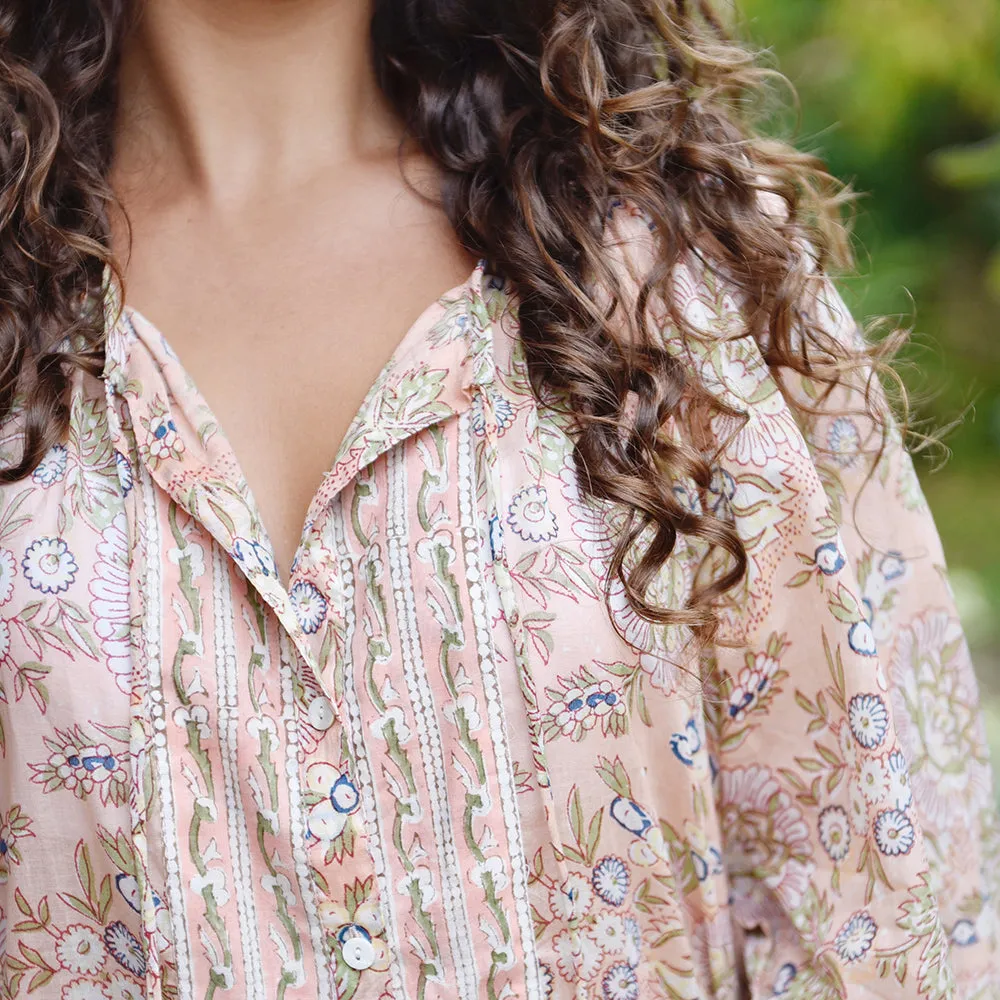 Cotton Boho Blouses