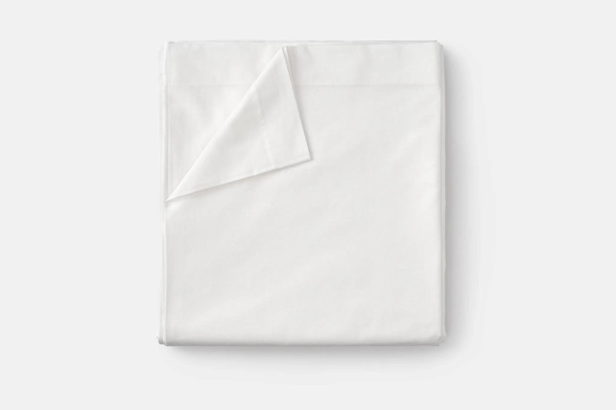 Cotton Single [Separate] Flat Bed Sheet