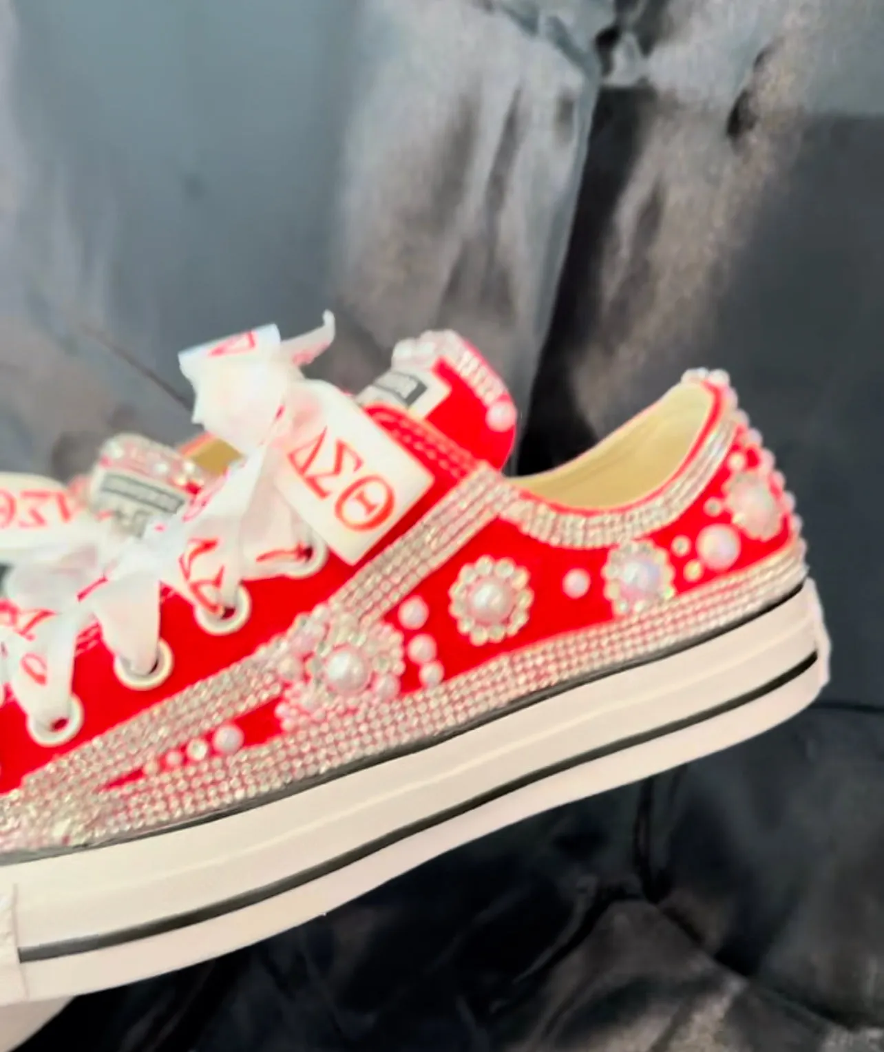 Custom Converse Sneakers