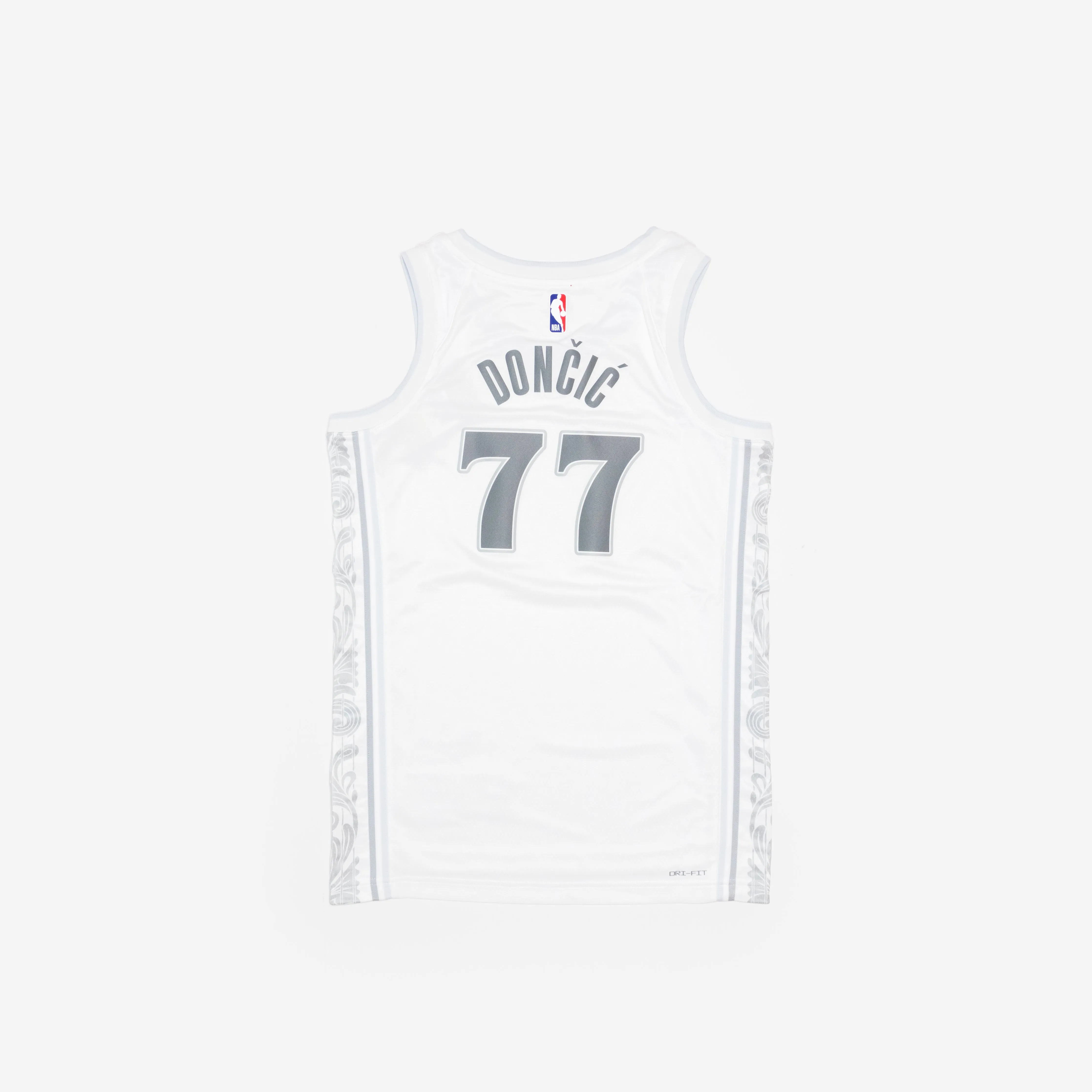 Dallas Mavericks Swingman Jersey 24