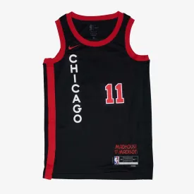 DeMar DeRozan Chicago Bulls Jersey City Edition 2023/24