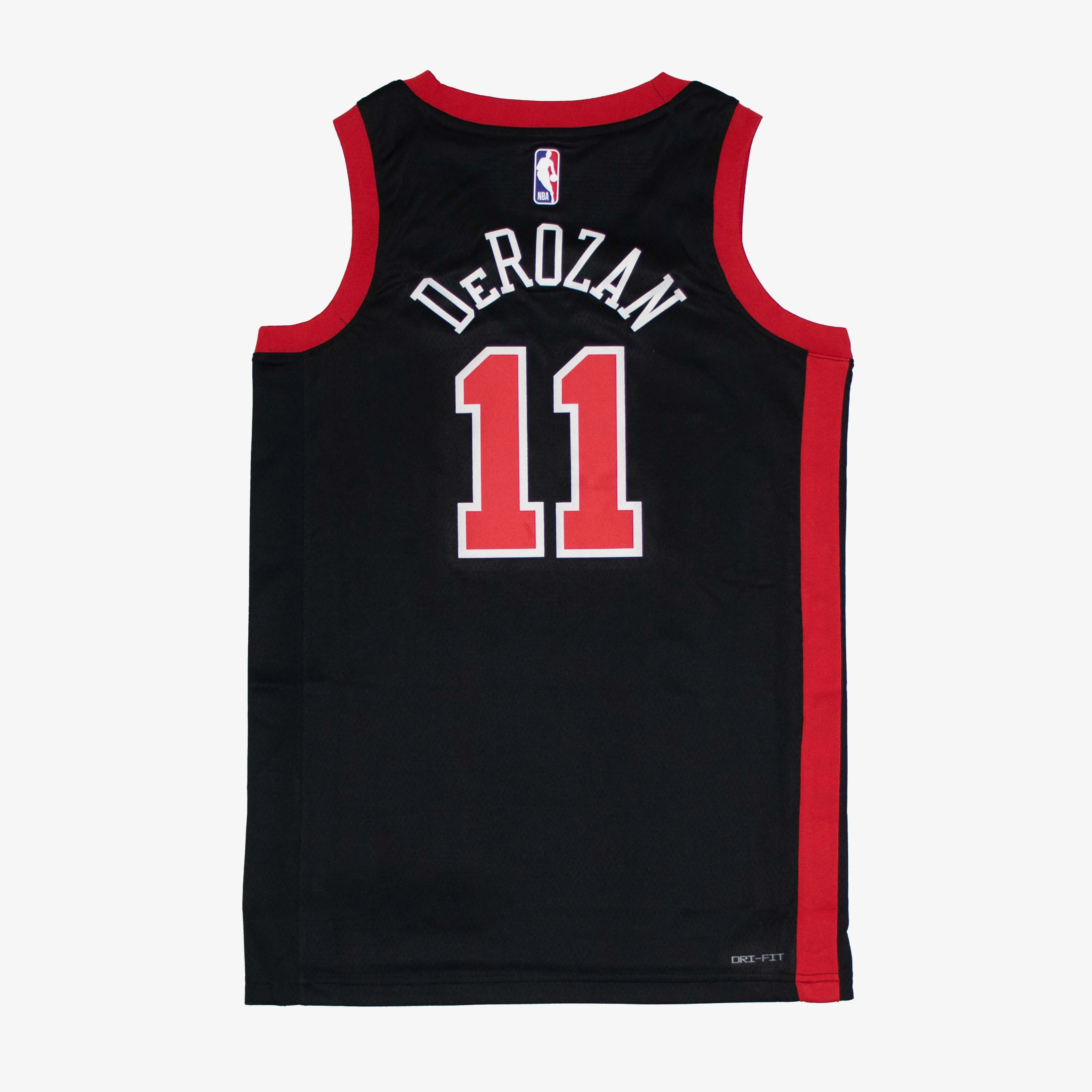 DeMar DeRozan Chicago Bulls Jersey City Edition 2023/24