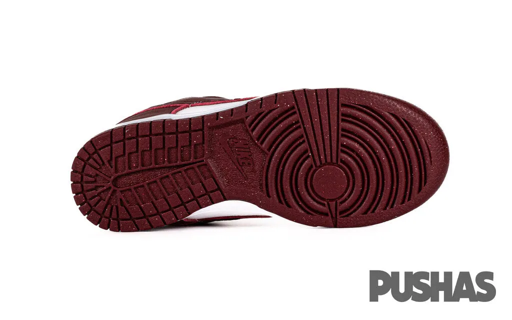 Dunk Low By Pushas 'Bordeaux' (2022)