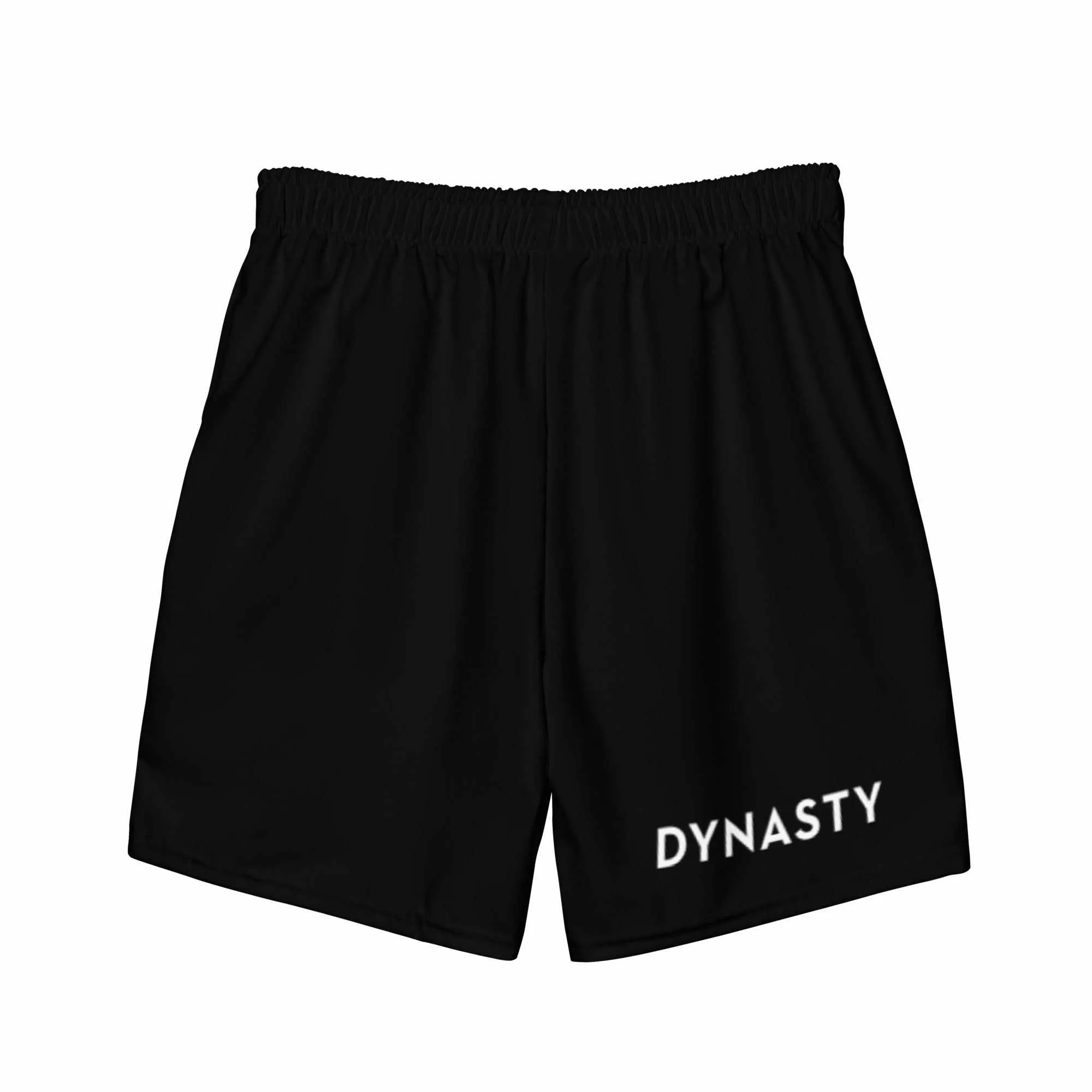 Dynasty Hybrid Emblem Board Shorts (Black)