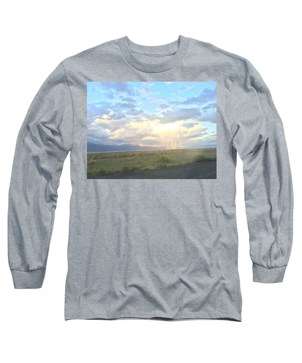 Far Away Rain - Long Sleeve T-Shirt