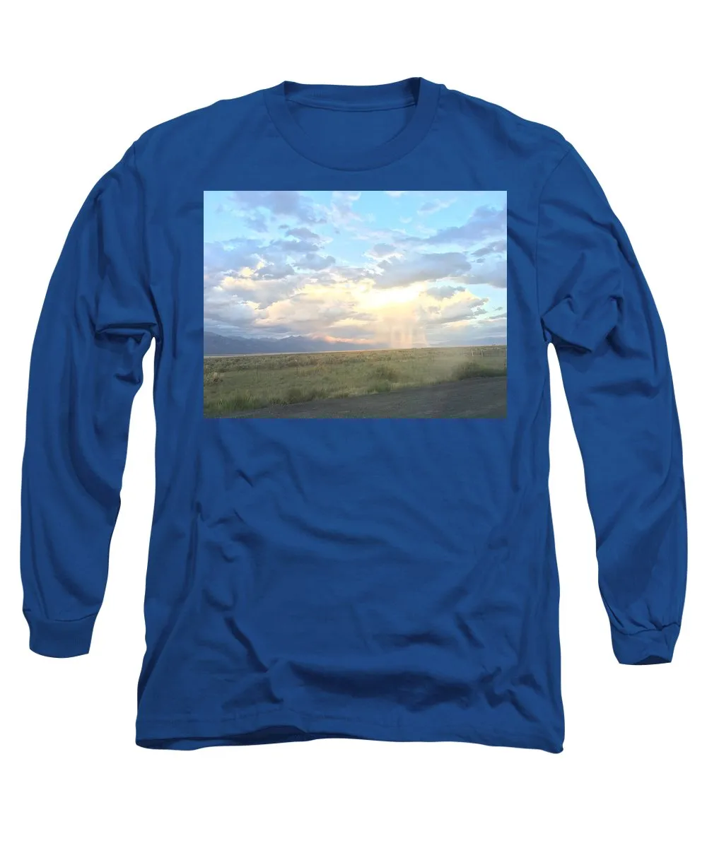 Far Away Rain - Long Sleeve T-Shirt