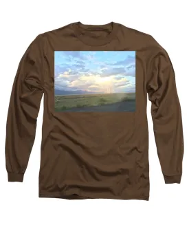 Far Away Rain - Long Sleeve T-Shirt