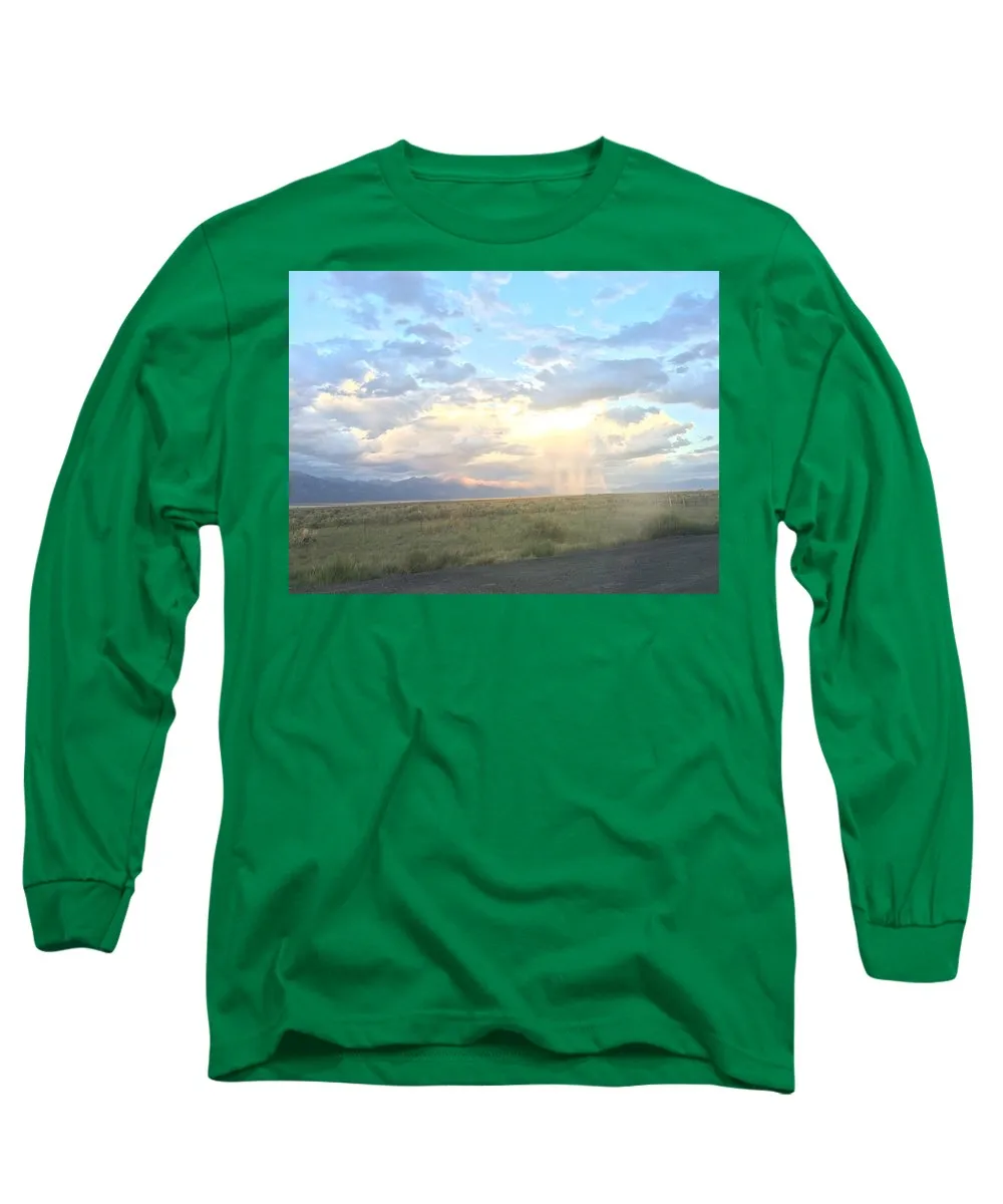 Far Away Rain - Long Sleeve T-Shirt