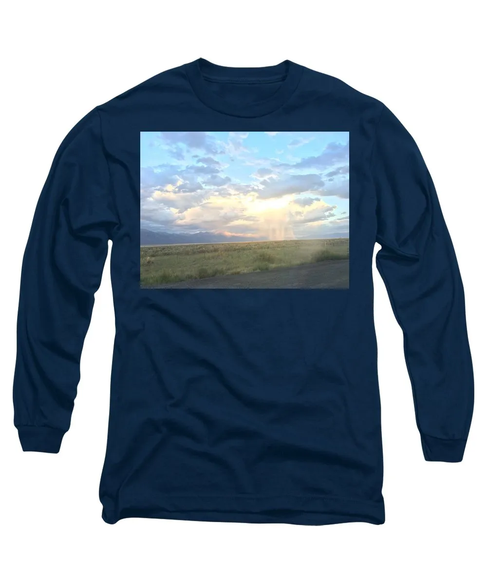 Far Away Rain - Long Sleeve T-Shirt