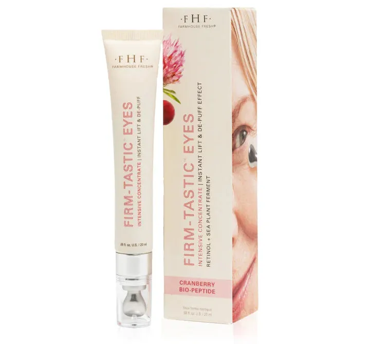 Farmhouse Fresh Firm-Tastic™ Eyes Intensive Concentrate 20 ml tube