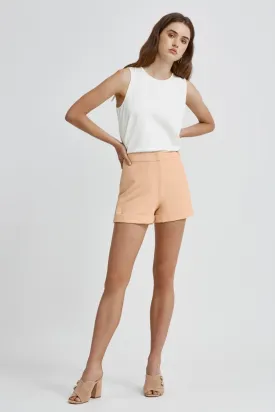 Finders Keepers The Label WOMENS Huntr Short Almond