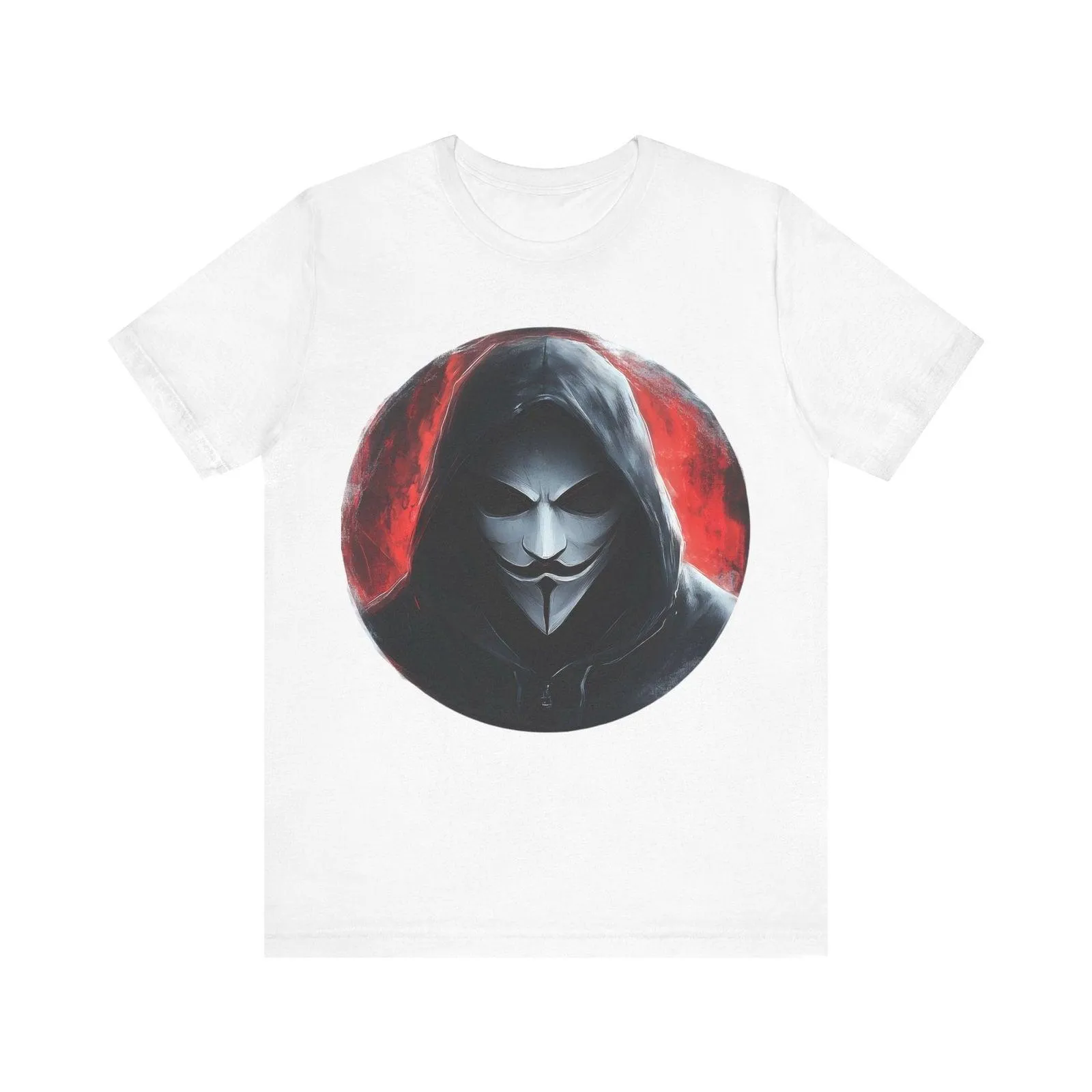 Fortnite Masked Anarchy T Shirt