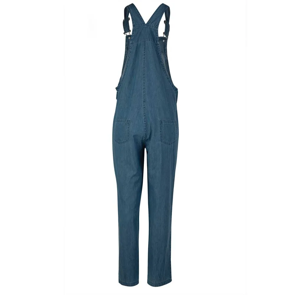 Frugi Adult Chambray Constantine Dungarees