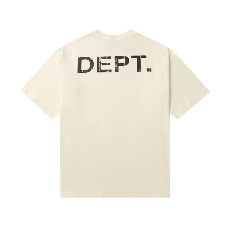 Gallery Dept T Shirts Loose T-Shirts