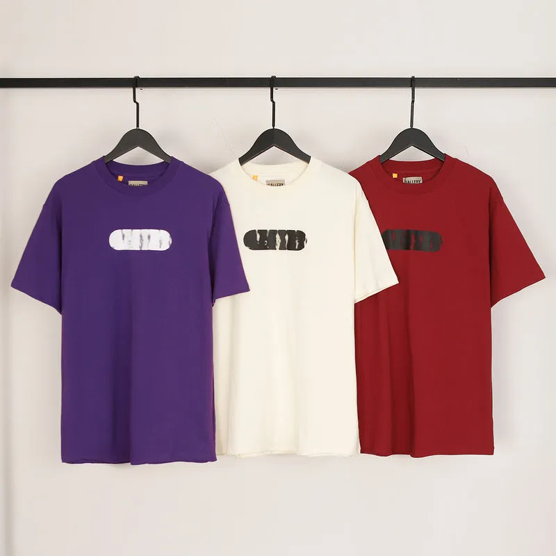 Gallery Dept T Shirts Loose T-Shirts