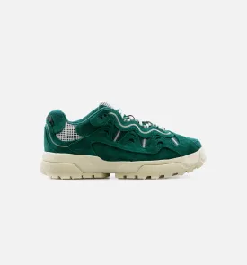 Golf Le Fleur Gianno Suede Low Top Mens Lifestyle Shoe - Green/White/Bone