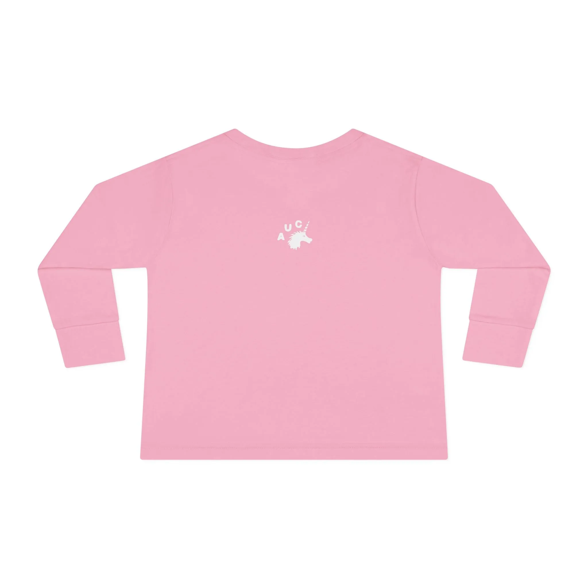 Happens to the Best of Us - Toddler Long-Sleeve Tee 2T - 5-6T