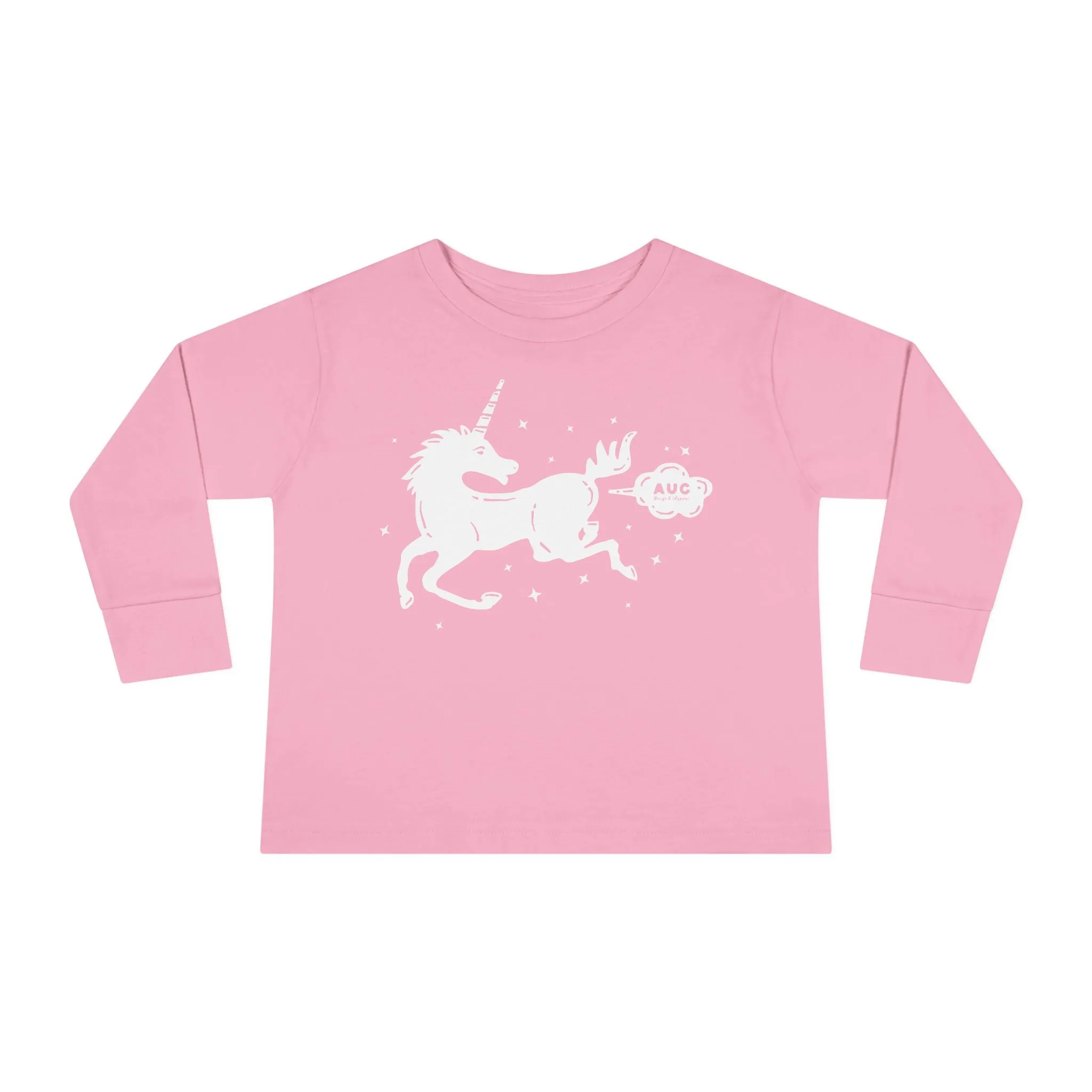 Happens to the Best of Us - Toddler Long-Sleeve Tee 2T - 5-6T