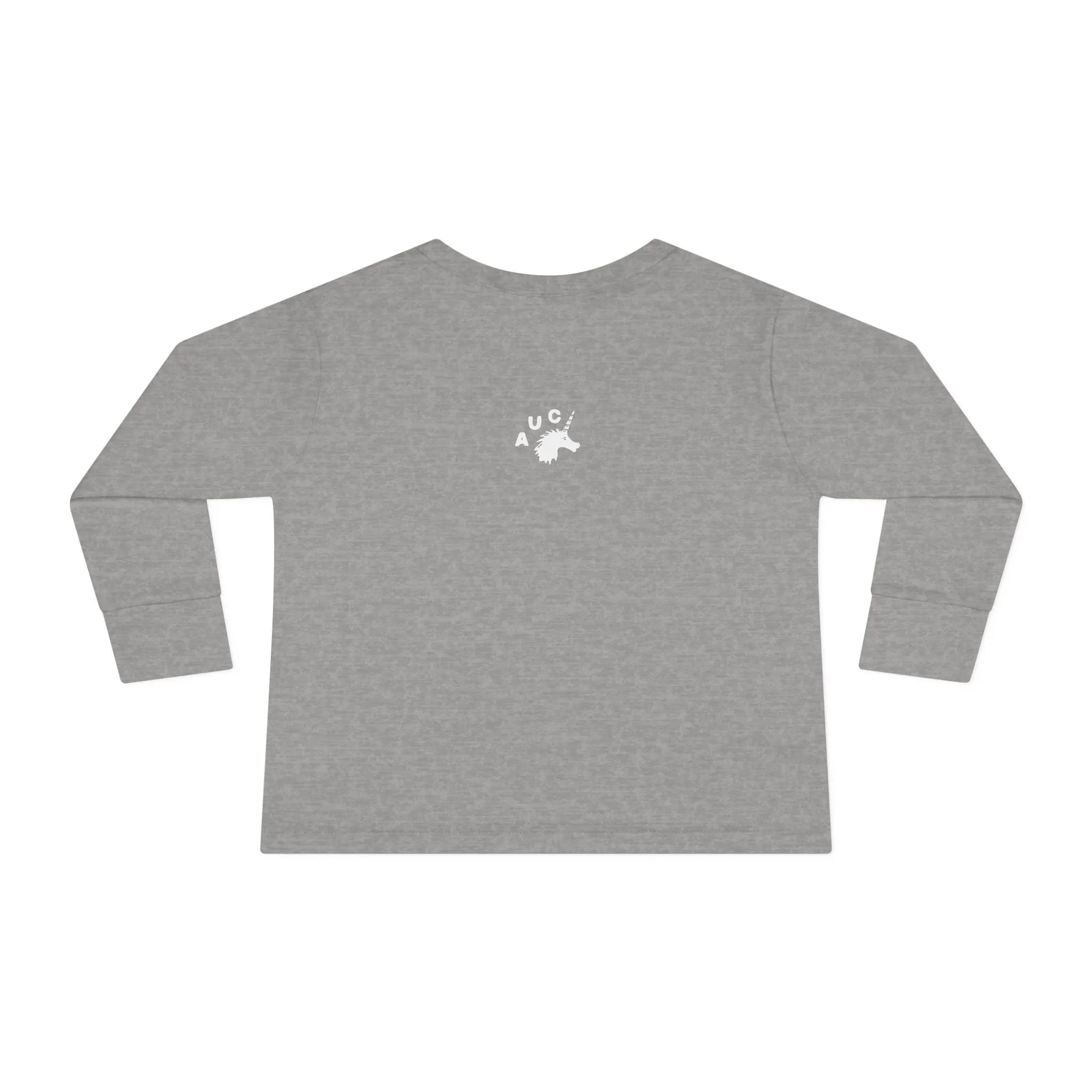 Happens to the Best of Us - Toddler Long-Sleeve Tee 2T - 5-6T