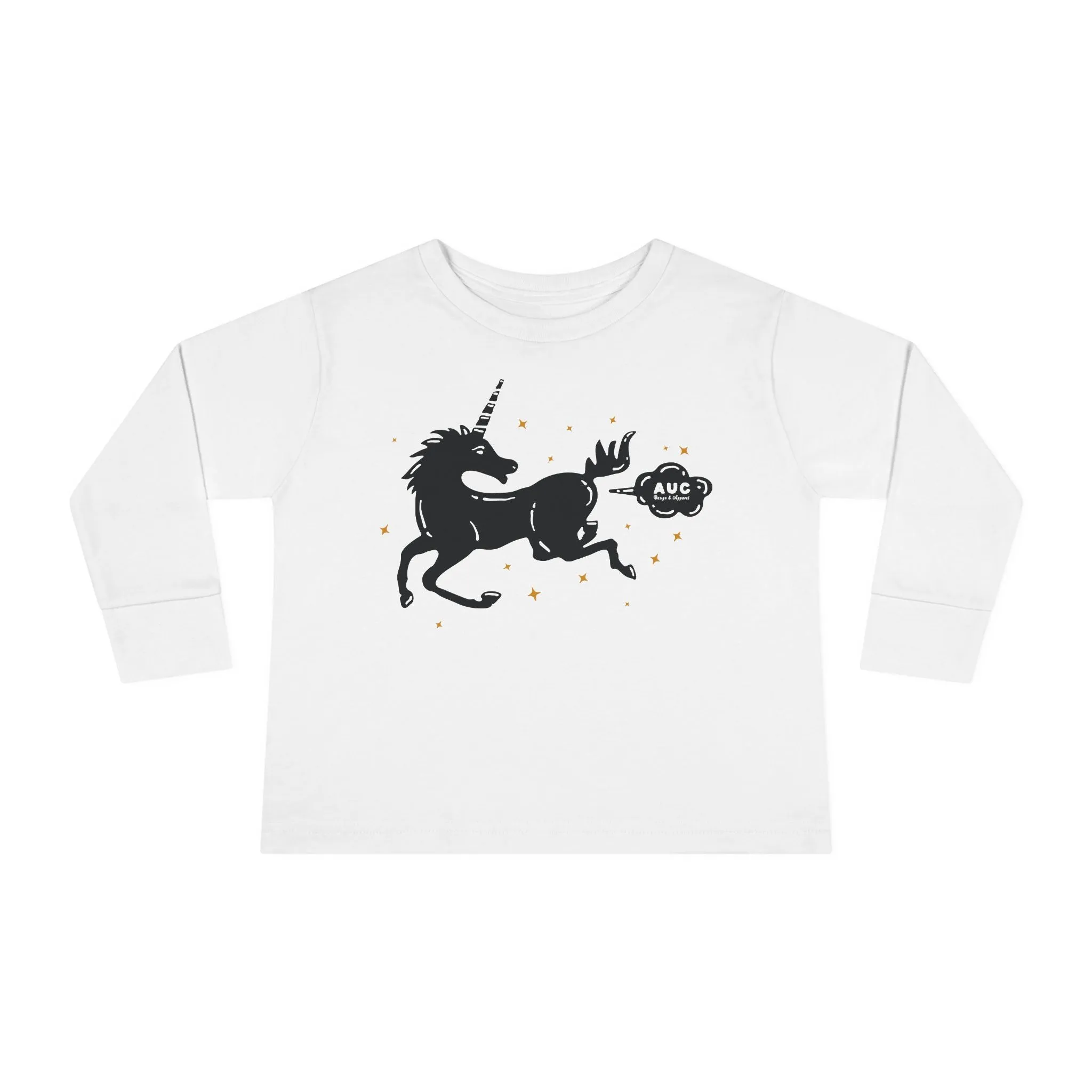 Happens to the Best of Us - Toddler Long-Sleeve Tee 2T - 5-6T