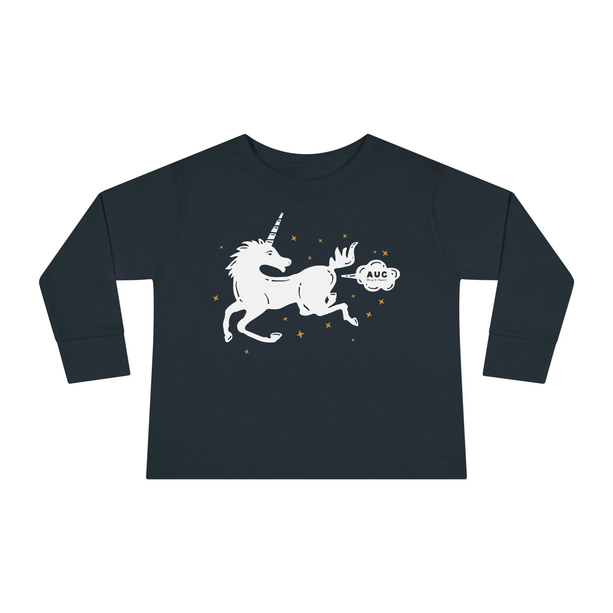 Happens to the Best of Us - Toddler Long-Sleeve Tee 2T - 5-6T