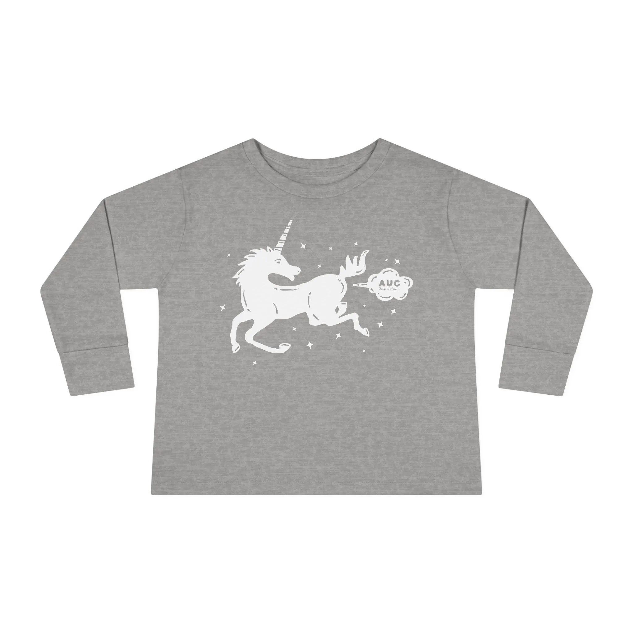 Happens to the Best of Us - Toddler Long-Sleeve Tee 2T - 5-6T