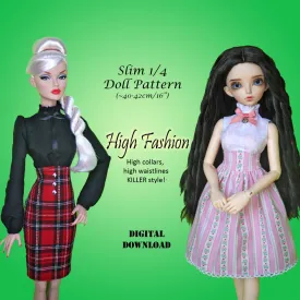 High Fashion Blouses & Skirts