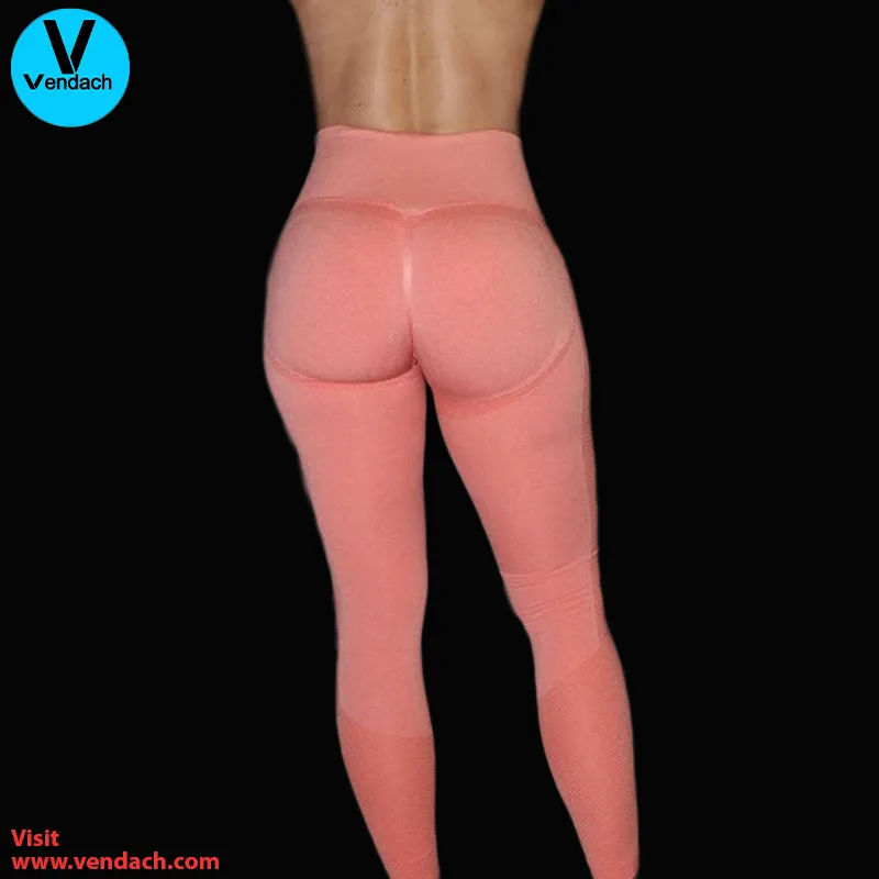 High Waist Booty Enhancer Leggings