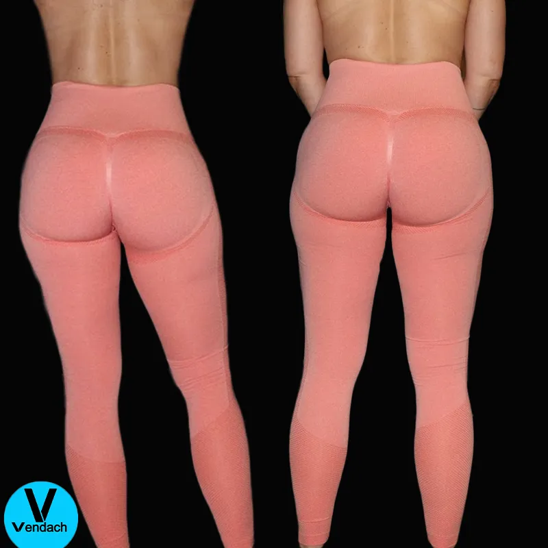 High Waist Booty Enhancer Leggings