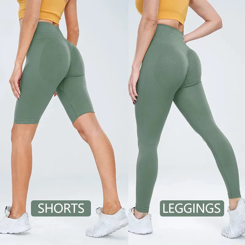 High Waist Sports Gym Leggings