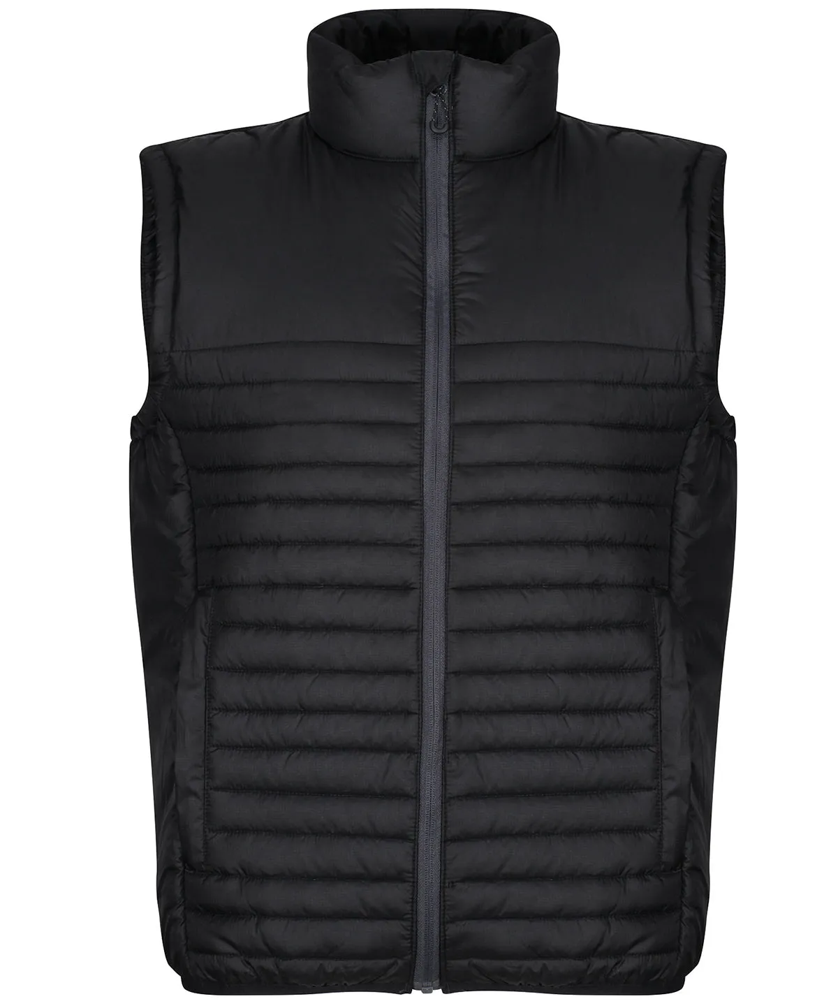 Honestly made recycled insulated bodywarmer