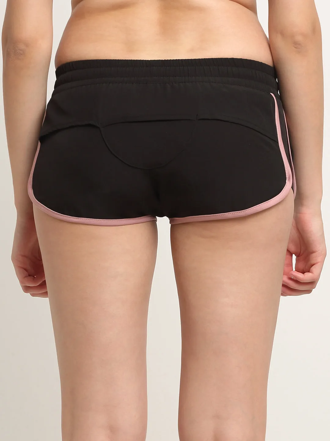 Invincible Women's Feather Weight Stretch Running Short