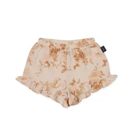 Kapow Gardenia Frill Shorts