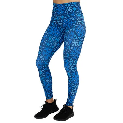 Let It Snow Leggings