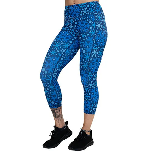 Let It Snow Leggings