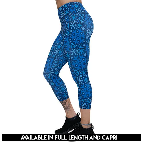 Let It Snow Leggings