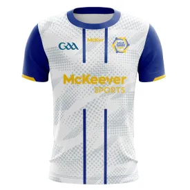 Mc Keever Gaelic Games Europe Playing Jersey - Adult - White