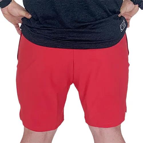 Men's Shorts | Red