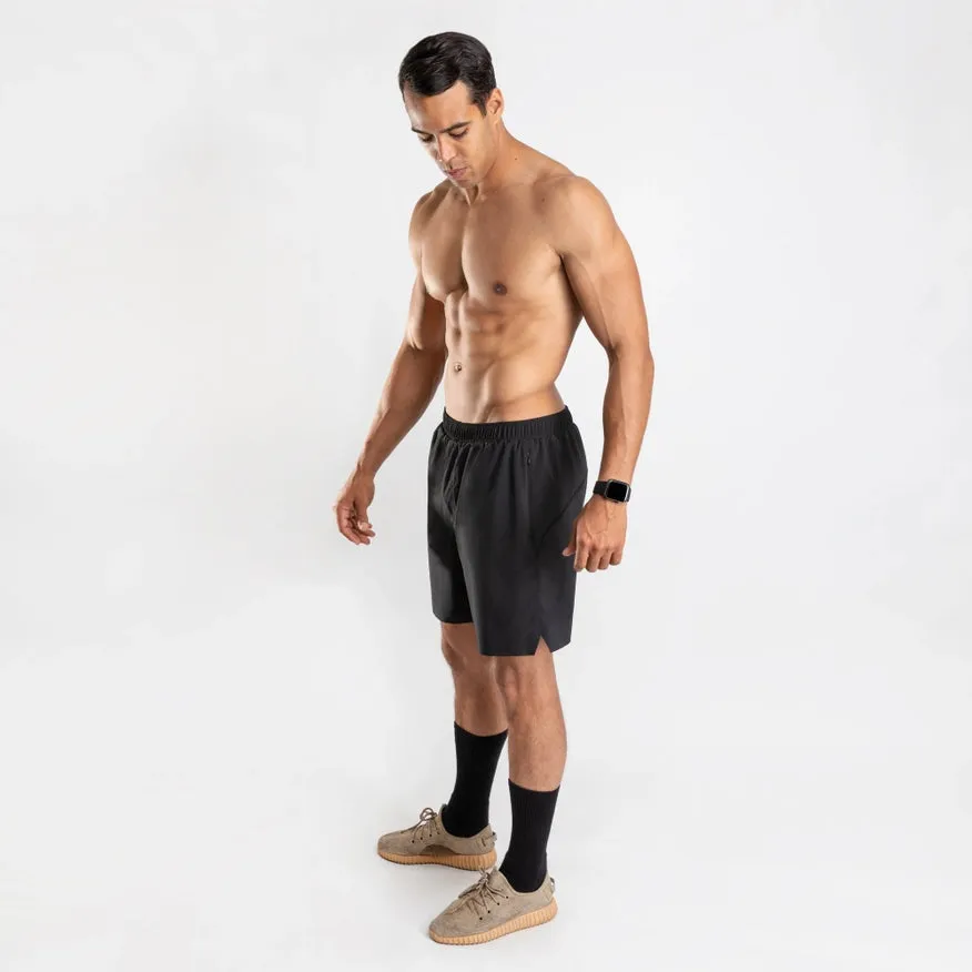 Men’S Zintex Eco 7" Running Shorts (Coal)