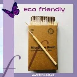 Microbrushes (Eco friendly)