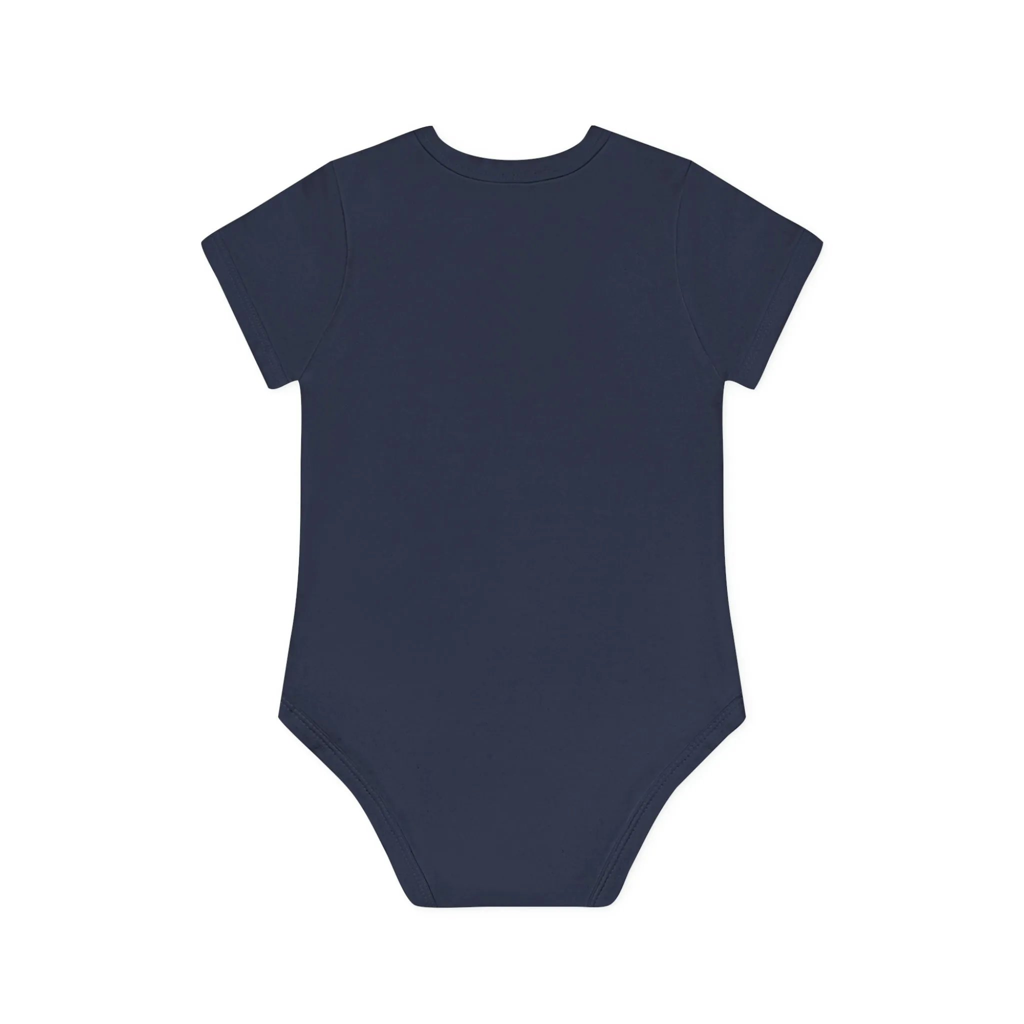 Moon Baby Organic Short Sleeve Bodysuit