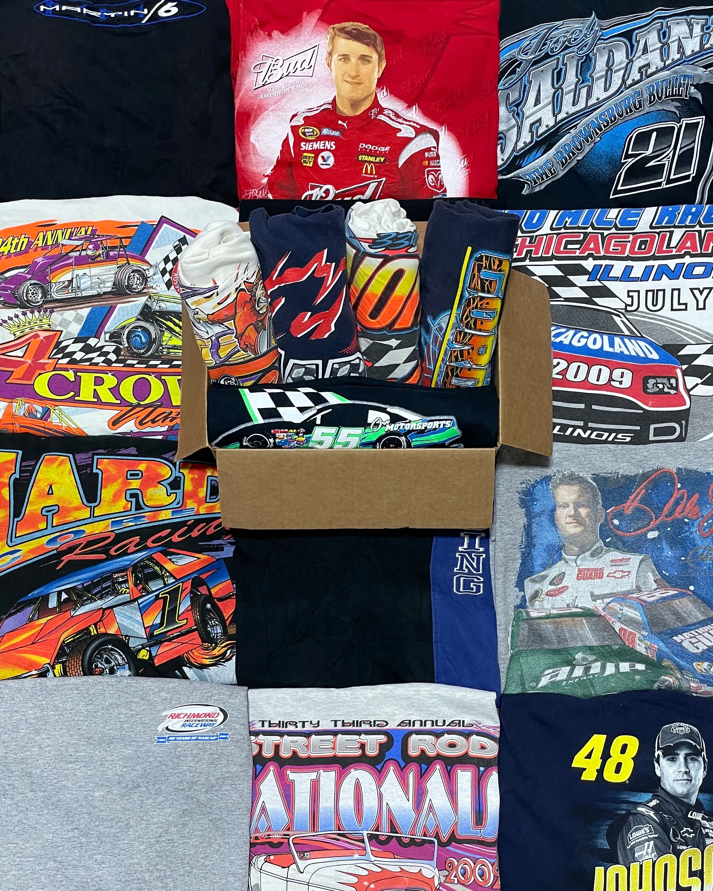 Nascar & Racing T-Shirts