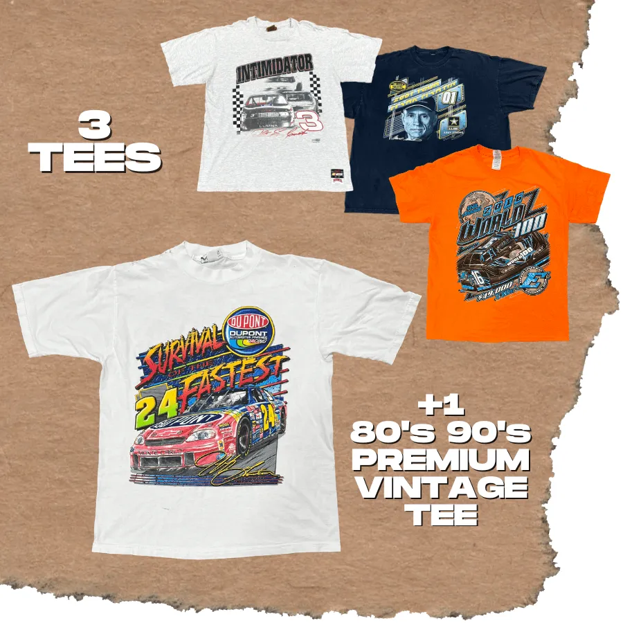 Nascar & Racing T-Shirts