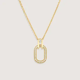 Necklace 01 - White Diamonds