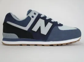 New Balance sneakers da ragazzo  GC574MLA blu