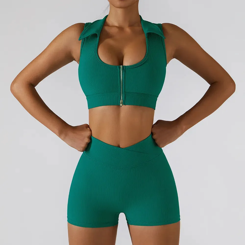 New Seamless Women Yoga Set