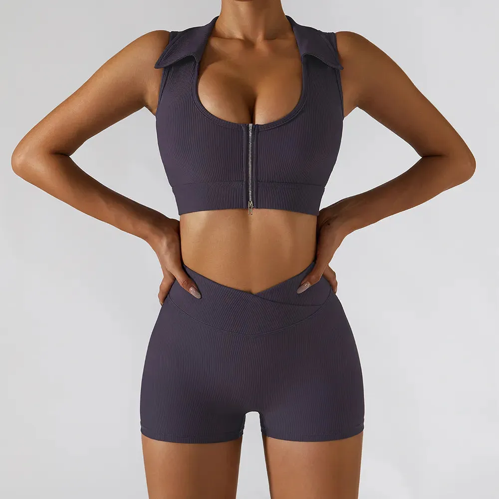 New Seamless Women Yoga Set